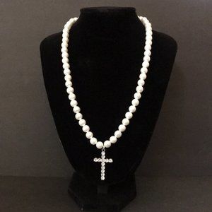 20” Pearl Necklace